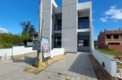 Casa com 2 quartos à venda na miguel castro da silva, 43, hípica, porto alegre, 88 m2 por r$ 448.900