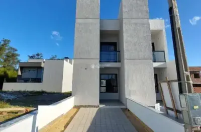 Casa com 2 quartos à venda na miguel castro da silva, 43, hípica, porto alegre, 88 m2 por r$ 450.000