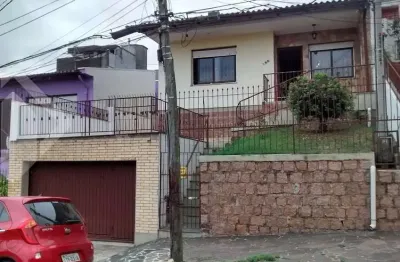 Casa com 3 quartos à venda na rua doutor lucidoro brito, 135, santa tereza, porto alegre, 200 m2 por r$ 480.000
