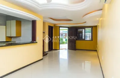 Casa com 3 quartos à venda na rua santos zottis, 130, hípica, porto alegre, 167 m2 por r$ 615.000