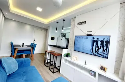 Apartamento com 2 quartos à venda na avenida da cavalhada, 6684, cavalhada, porto alegre, 46 m2 por r$ 400.000