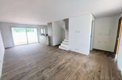 Casa em condomínio fechado com 3 quartos à venda na estrada jorge pereira nunes, 478, campo novo, porto alegre, 105 m2 por r$ 599.000