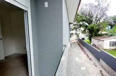 Casa em condomínio fechado com 2 quartos à venda na rua sebastião wolf, 197, nonoai, porto alegre, 70 m2 por r$ 360.900