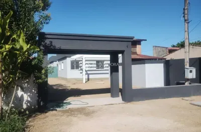 Casa em condomínio fechado com 2 quartos à venda na rua jorge mello guimarães, 1498, belém novo, porto alegre, 75 m2 por r$ 286.000