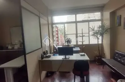 Sala comercial à venda na rua riachuelo, 1450, centro histórico, porto alegre, 43 m2 por r$ 123.990