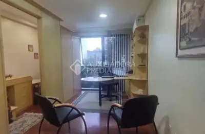 Sala comercial à venda na rua santana, 1253, farroupilha, porto alegre, 28 m2 por r$ 65.000