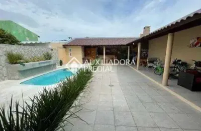 Casa com 3 quartos à venda na rua doutora noemi valle rocha, 165, serraria, porto alegre, 299 m2 por r$ 807.900