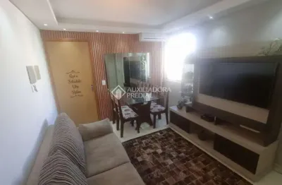 Apartamento com 2 quartos à venda na rua capitão pedroso, 640, restinga, porto alegre, 42 m2 por r$ 119.000
