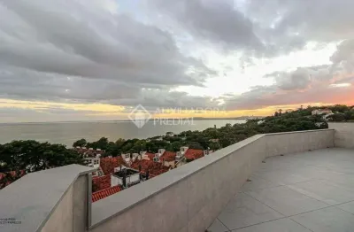 Casa com 5 quartos à venda na rua professor xavier simões, 467, tristeza, porto alegre, 724 m2 por r$ 2.590.000
