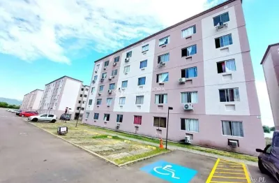 Apartamento com 2 quartos à venda na rua josé iuchno, 151, hípica, porto alegre, 42 m2 por r$ 166.000