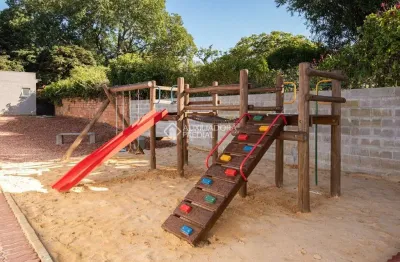 Casa em condomínio fechado com 2 quartos à venda na estrada cristiano kraemer, 5038, vila nova, porto alegre, 87 m2 por r$ 315.000