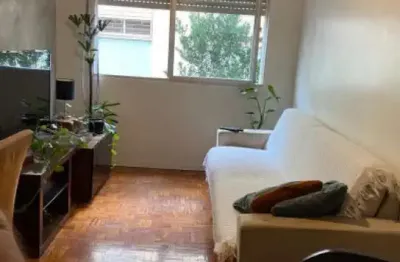 Apartamento com 3 quartos à venda na rua doutor campos velho, 591, cristal, porto alegre, 74 m2 por r$ 279.999