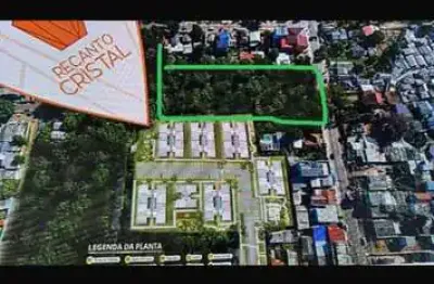 Terreno em condomínio fechado à venda na rua dona malvina, 505, santa tereza, porto alegre, 3923 m2 por r$ 2.300.000