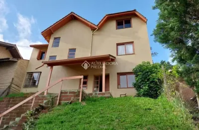 Casa com 8 quartos à venda na das flores, 364, centro, nova petrópolis, 195 m2 por r$ 690.000