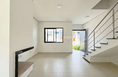 Casa em condomínio fechado com 3 quartos à venda na joão otto paiva, 32, hípica, porto alegre, 121 m2 por r$ 499.000