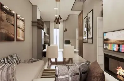 Casa com 3 quartos à venda na rua plínio anele, 179, hípica, porto alegre, 97 m2 por r$ 529.900