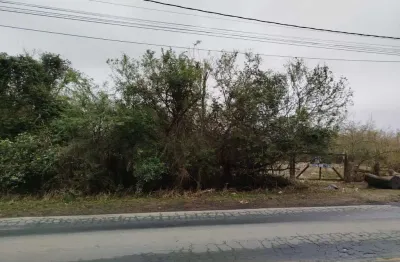 Terreno à venda na avenida da serraria, 2601, espírito santo, porto alegre, 20250 m2 por r$ 299.000