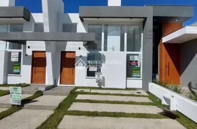 Casa em condomínio fechado com 3 quartos à venda na lucindo antonio bottin, 141, hípica, porto alegre, 70 m2 por r$ 497.000