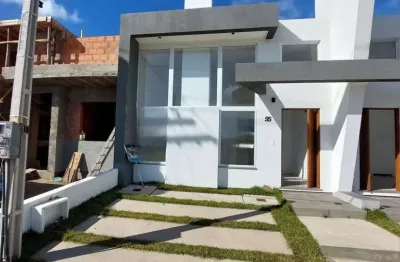 Casa em condomínio fechado com 3 quartos à venda na lucindo antonio bottin, 141, hípica, porto alegre, 91 m2 por r$ 495.000