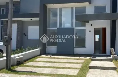 Casa em condomínio fechado com 3 quartos à venda na lucindo antonio bottin, 141, hípica, porto alegre, 91 m2 por r$ 435.000