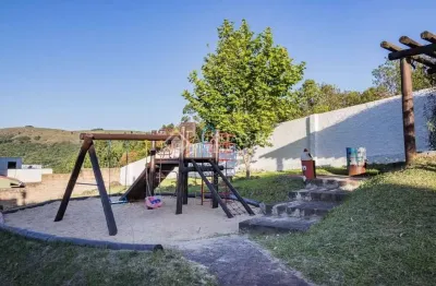 Terreno em condomínio fechado à venda na avenida juca batista, 2705, hípica, porto alegre, 286 m2 por r$ 150.000