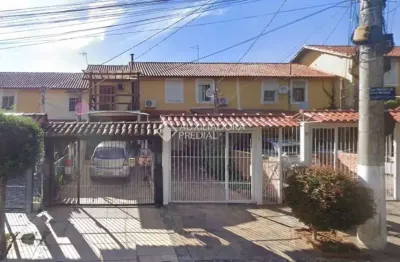 Casa em condomínio fechado com 2 quartos à venda na rua marcírio da silva barbosa, 9, aberta dos morros, porto alegre, 89 m2 por r$ 280.000