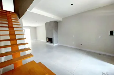 Casa com 3 quartos à venda na rua honorato toniolo, 109, aberta dos morros, porto alegre, 135 m2 por r$ 499.000