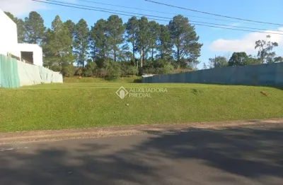 Terreno em condomínio fechado à venda na avenida juca batista, 8000, chapéu do sol, porto alegre, 1012 m2 por r$ 371.000