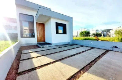 Casa com 3 quartos à venda na Rua Werno Finkler, 35, Aberta dos Morros, Porto Alegre, 76 m2 por R$ 439.000