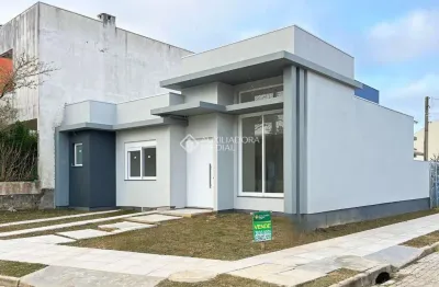 Casa em condomínio fechado com 3 quartos à venda na rua canísio binsfeld, 11, hípica, porto alegre, 96 m2 por r$ 650.000
