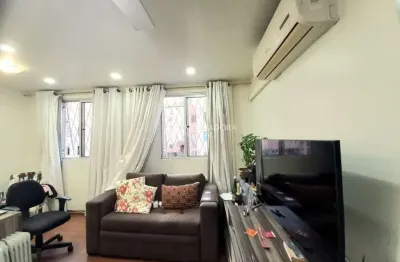 Apartamento com 2 quartos à venda na rua atílio supertti, 1430, vila nova, porto alegre, 36 m2 por r$ 140.000