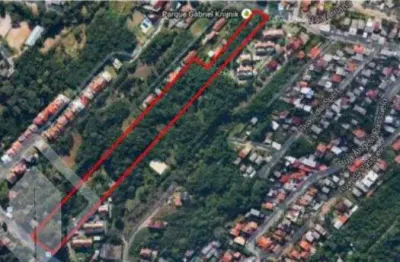 Terreno comercial à venda na avenida vicente monteggia, 2130, cavalhada, porto alegre, 11490 m2 por r$ 1.590.000