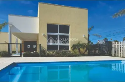 Terreno em condomínio fechado à venda na lucindo antonio bottin, 141, hípica, porto alegre, 132 m2 por r$ 132.000