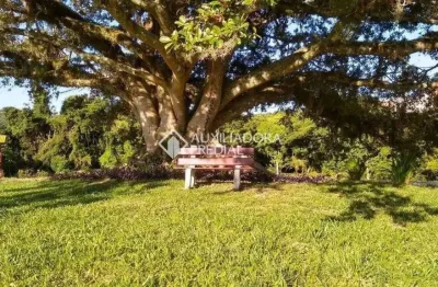 Terreno em condomínio fechado à venda na estrada jorge pereira nunes, 1026, campo novo, porto alegre, 301 m2 por r$ 212.000