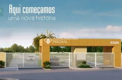 Terreno em condomínio fechado à venda na avenida juca batista, 5505, hípica, porto alegre, 147 m2 por r$ 159.000