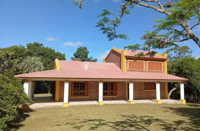 Fazenda à venda na estrada passo das pedras, 225, espigão, viamão, 380 m2 por r$ 1.500.000