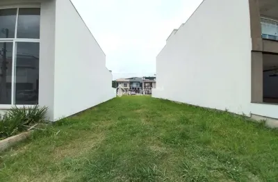 Terreno em condomínio fechado à venda na rua jorge babot miranda, 680, aberta dos morros, porto alegre, 154 m2 por r$ 233.000