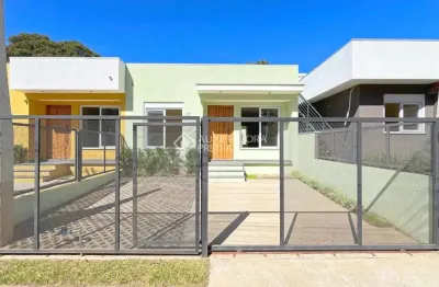 Casa com 3 quartos à venda na rua criciúma, 23, guarujá, porto alegre, 69 m2 por r$ 425.000