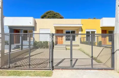 Casa com 3 quartos à venda na rua criciúma, 35, guarujá, porto alegre, 70 m2 por r$ 399.000
