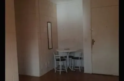 Apartamento com 1 quarto à venda na avenida romeu samarani ferreira, 305, vila nova, porto alegre, 41 m2 por r$ 110.000