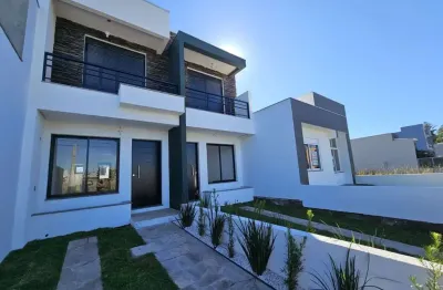 Casa em condomínio fechado com 2 quartos à venda na sete mil duzentos e dois, 59, hípica, porto alegre, 87 m2 por r$ 419.000