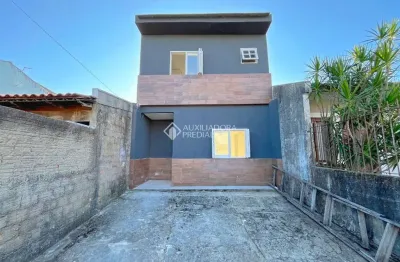 Casa com 3 quartos à venda na rua antônio ribeiro messias, 155, hípica, porto alegre, 104 m2 por r$ 370.000