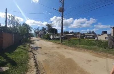 Terreno à venda na rua alypio josé nogueira, 5, ponta grossa, porto alegre, 600 m2 por r$ 150.000