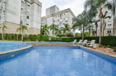 Apartamento com 2 quartos à venda na avenida da cavalhada, 6684, cavalhada, porto alegre, 50 m2 por r$ 297.000