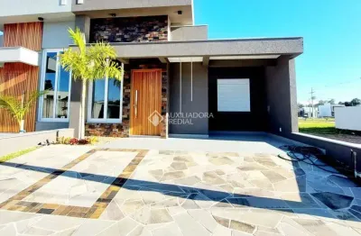 Casa em condomínio fechado com 1 quarto à venda na avenida juca batista, 5505, hípica, porto alegre, 157 m2 por r$ 699.000
