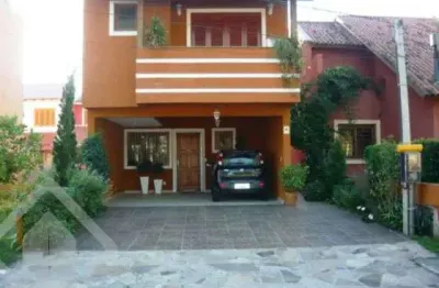 Casa com 3 quartos à venda na rua fernando jorge schneider, 113, hípica, porto alegre, 150 m2 por r$ 610.000