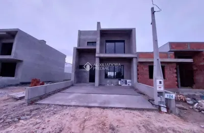 Casa em condomínio fechado com 3 quartos à venda na avenida juca batista, 5505, hípica, porto alegre, 150 m2 por r$ 839.900