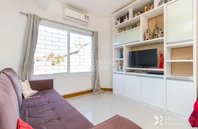 Casa em condomínio fechado com 3 quartos à venda na rua dona paulina, 338, tristeza, porto alegre, 139 m2 por r$ 770.000