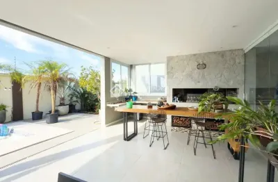 Casa em condomínio fechado com 4 quartos à venda na estrada do conde, 3500, sans souci, eldorado do sul, 315 m2 por r$ 2.109.000