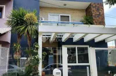Casa em condomínio fechado com 3 quartos à venda na rua guatambu, 271, hípica, porto alegre, 140 m2 por r$ 780.000